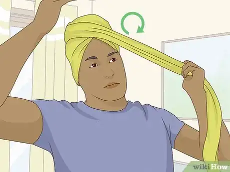 Image titled Tie a Turban Step 13