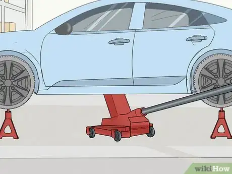 Image titled Bleed Power Steering Step 5