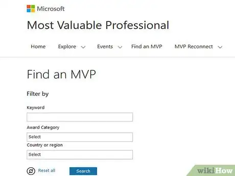 Image titled Become a Microsoft MVP Step 7