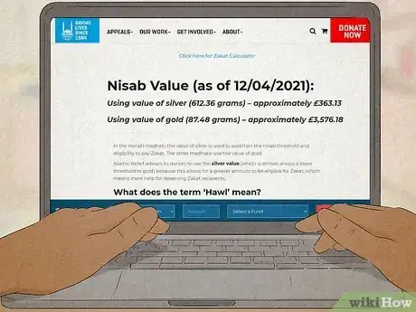 Image titled Calculate Your Personal Zakat Step 4