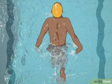 Image titled Swim Underwater Without Goggles Step 3