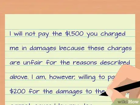 Image titled Dispute Unfair Landlord Charges Step 3