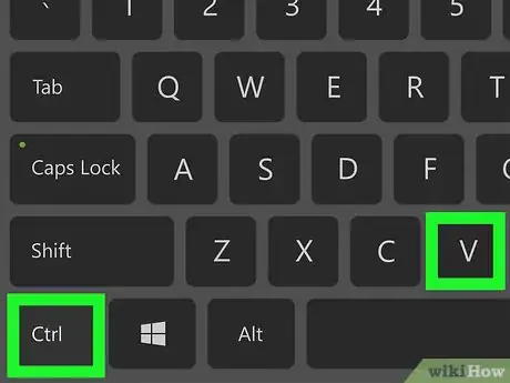 Image titled Copy Using the Keyboard Step 3