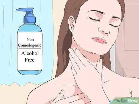 Image titled Get Rid of Neck Acne Step 2