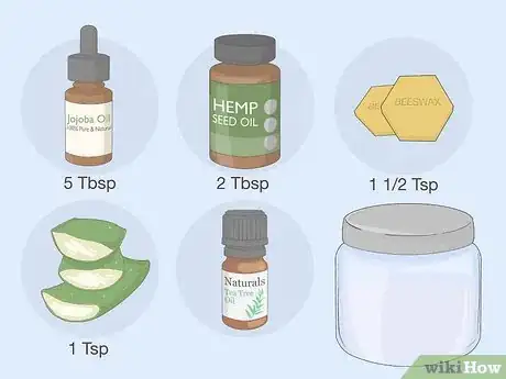 Image titled Make Your Own Natural Skin Cream Step 5