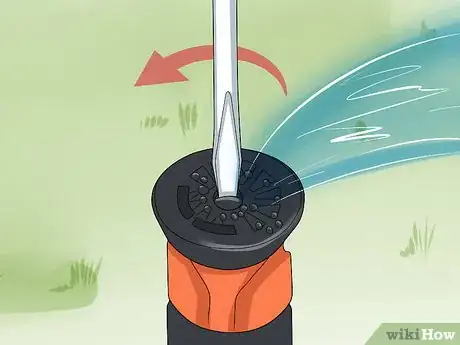 Image titled Adjust Rainbird Sprinklers Step 3