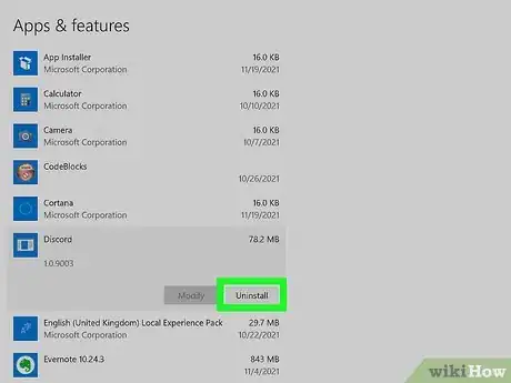 Image titled Reinstall Discord Step 3
