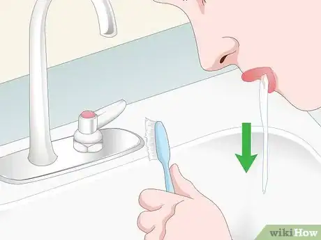 Image titled Clean the Back of Your Tongue Step 1