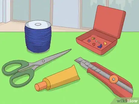 Image titled Start a Bracelet Making Business at Home Step 2