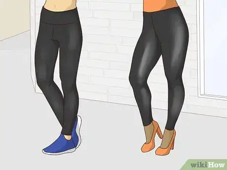 Image titled Wear Black Leggings Step 2