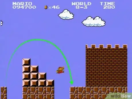 Image titled Beat Super Mario Bros. on the NES Quickly Step 50