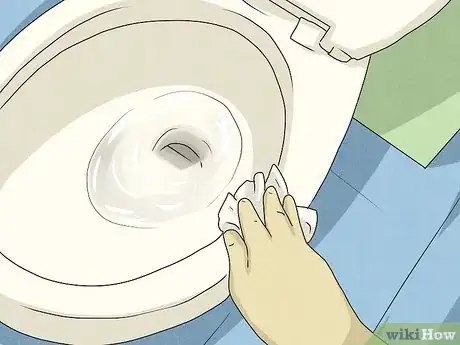 Image titled Poop While Standing up at a Toilet Step 6