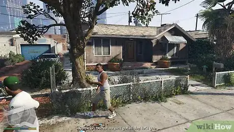 Image titled Get a Dog in GTA V Step 2