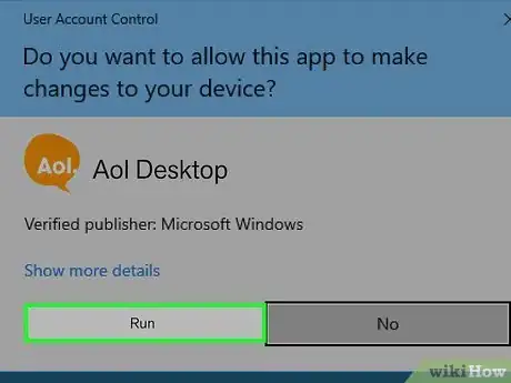 Image titled Install AOL Step 4
