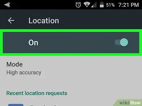 Image titled Fake a GPS Location on Android Step 9