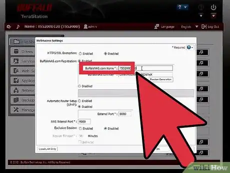 Image titled Use Buffalo Web Access on a PC Step 3