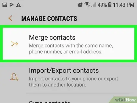 Image titled Delete Duplicate Contacts on Android Step 8