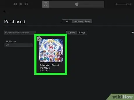 Image titled Delete Movies from iTunes Step 22