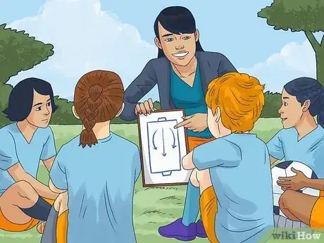 Image titled Coach a Soccer Team Step 13