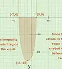 Solve Quadratic Inequalities