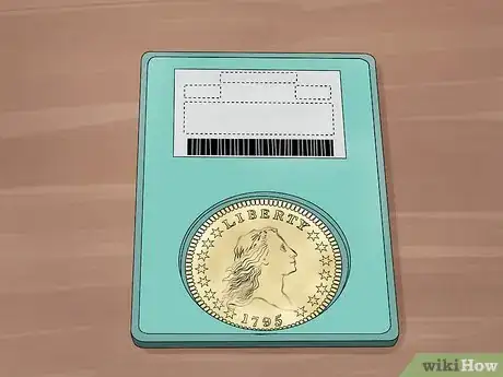 Image titled Get a Coin Graded Step 19