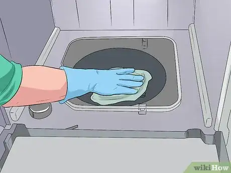 Image titled Clean a Frigidaire Dishwasher Step 5