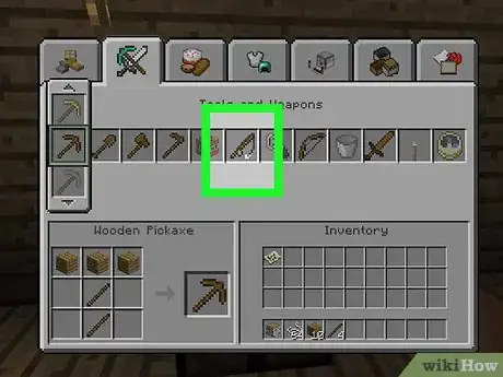 Image titled Make a Fishing Rod in Minecraft Step 52