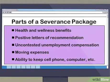 Image titled Calculate Severance Pay Step 3