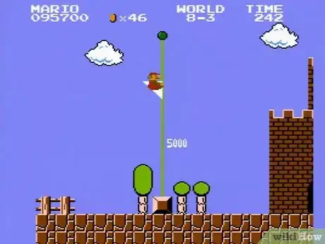 Image titled Beat Super Mario Bros. on the NES Quickly Step 56