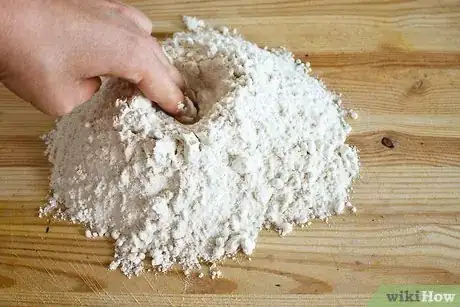 Image titled Make Noodles from Wheat Flour Step 1