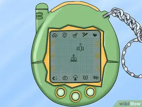 Image titled Make Your Tamagotchi Grow Step 14