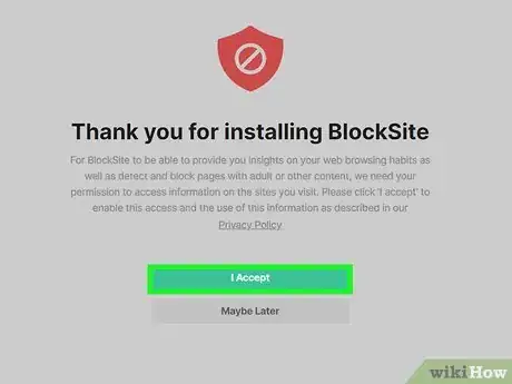 Image titled Block a Website in Google Chrome Step 4