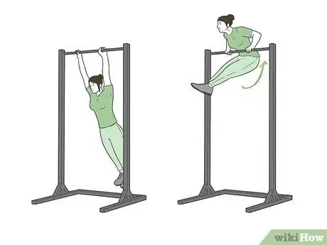 Image titled Train for Muscle Ups Step 8