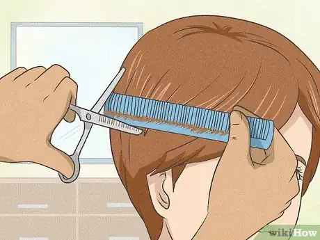 Image titled Cut a Princess Diana Haircut Step 10