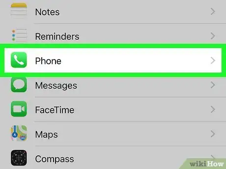 Image titled Set Up Call Forwarding on iPhone Step 2