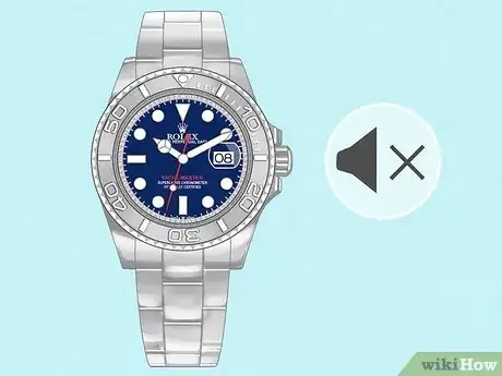 Image titled Tell if a Rolex Watch is Real or Fake Step 1