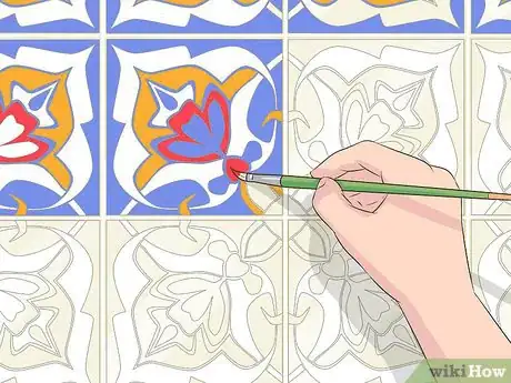 Image titled Do Tile Painting Step 12