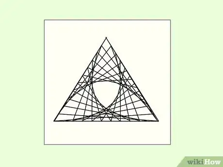 Image titled Draw a Parabolic Curve (a Curve with Straight Lines) Step 24