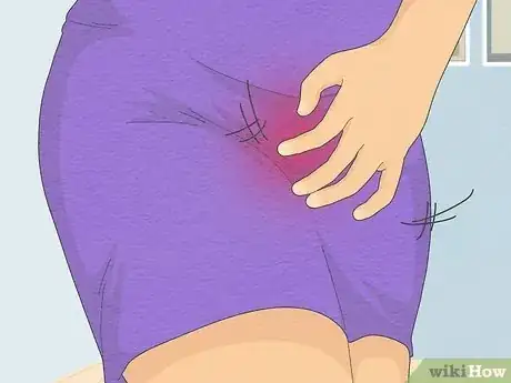 Image titled Diagnose a Yeast Infection at Home Step 4