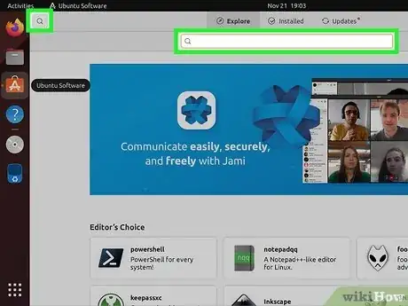 Image titled Install Software in Ubuntu Step 2