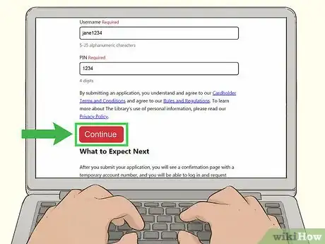 Image titled Get a New York City Library Card Step 4