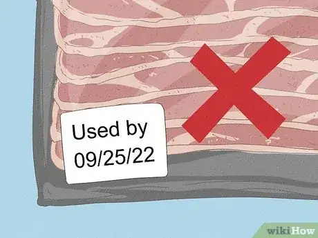 Image titled Tell if Bacon Is Bad Step 1