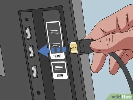 Image titled Connect HDMI to TV Step 4