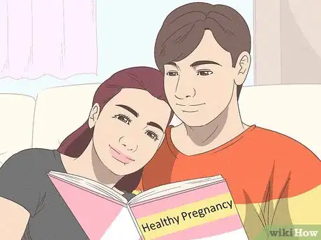 Image titled Take Care of Your Wife or Girlfriend During Pregnancy Step 14