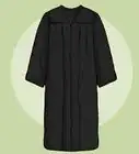 Wear Your Tassel for a High School Graduation