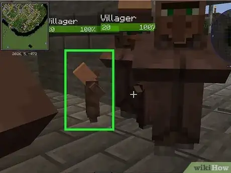 Image titled Breed Villagers in Minecraft Step 13