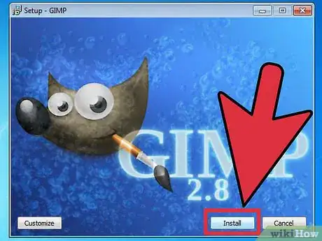 Image titled Use GIMP Step 2