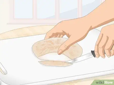 Image titled Eat Pita Bread Step 1