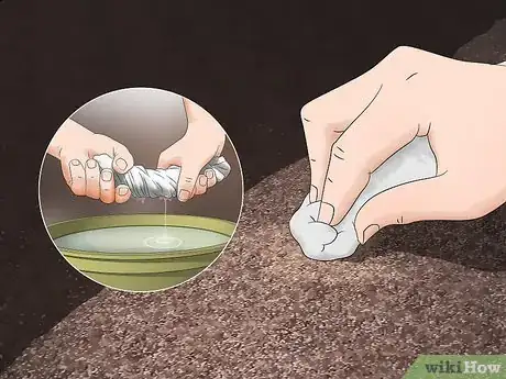 Image titled Clean Up Vomit Step 9