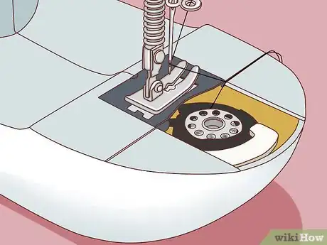 Image titled Operate a Mini Sewing Machine Step 5